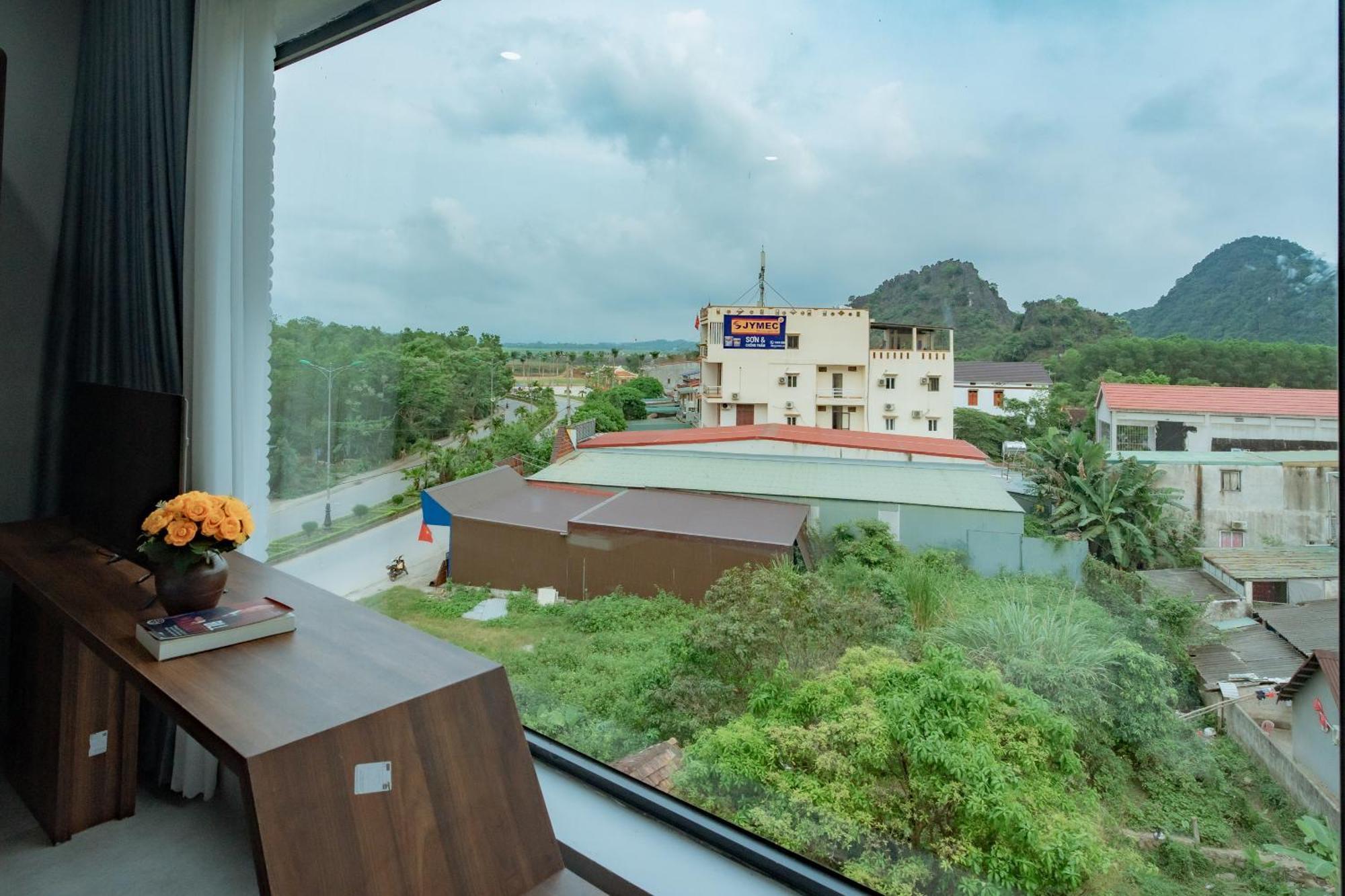 Celia Boutique Hotel Phong Nha Exterior foto