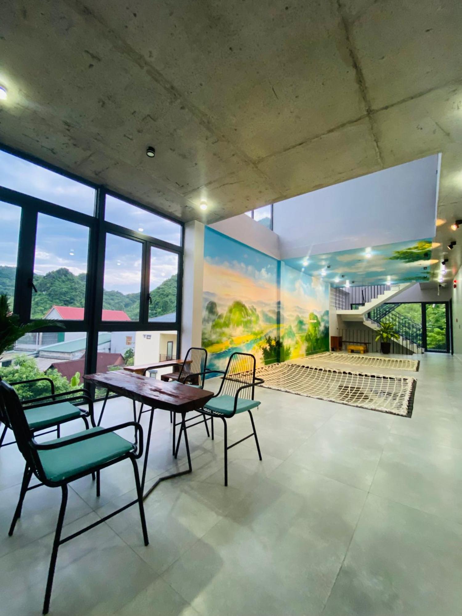 Celia Boutique Hotel Phong Nha Exterior foto